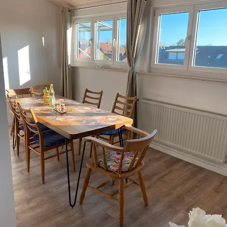 Markelfingen Apartment *