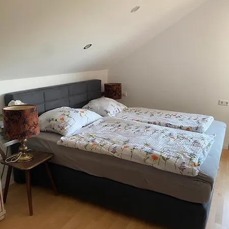Apartment Markelfingen *
