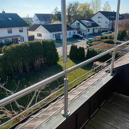Markelfingen Apartment