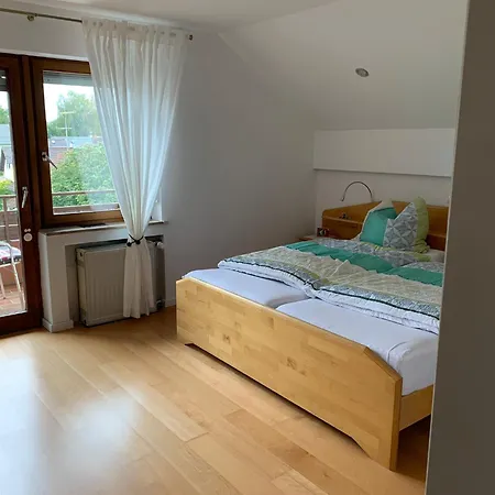 Markelfingen Apartment *