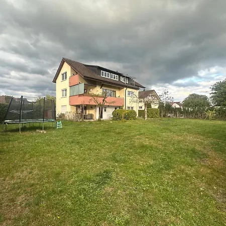 Apartment Markelfingen