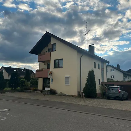 Markelfingen Apartamento *