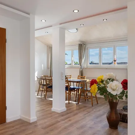 Apartmán Markelfingen Radolfzell am Bodensee