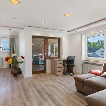 Markelfingen Apartment *