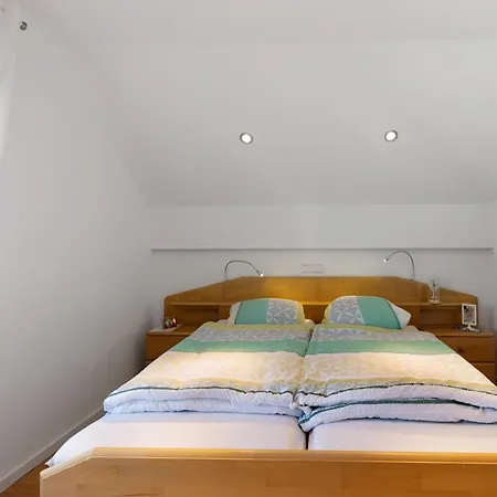 Apartmán Markelfingen *