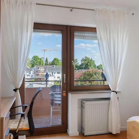 Apartmán Markelfingen