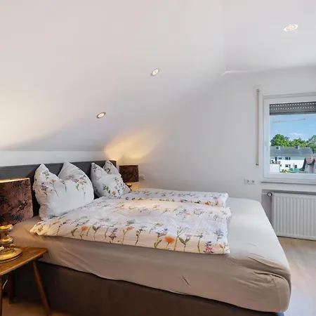 Markelfingen Apartament *