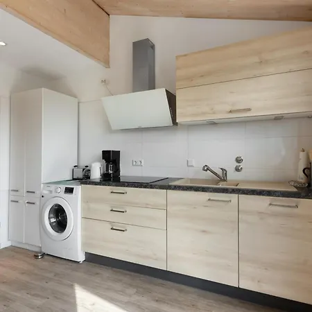 Apartmán Markelfingen *