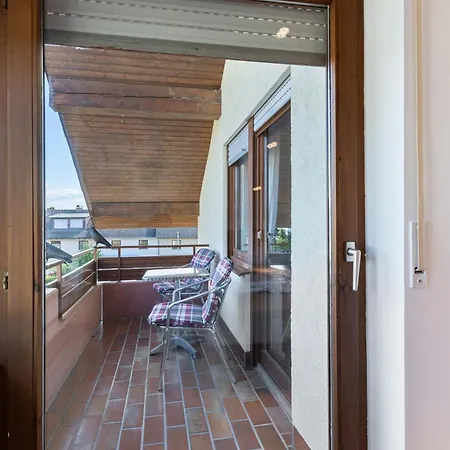 Apartmán Markelfingen