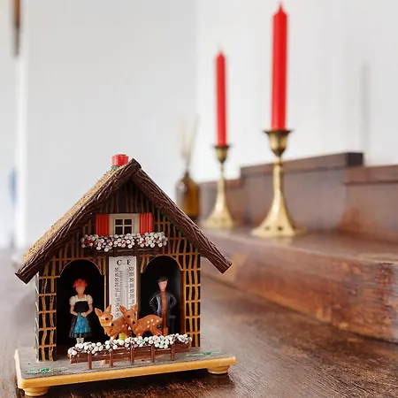 Apartamento Markelfingen *