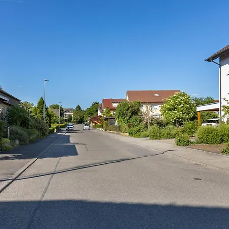 Apartamento Markelfingen *