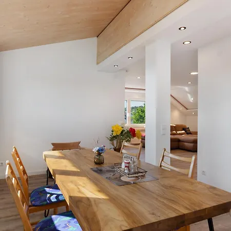 Apartamento Markelfingen *